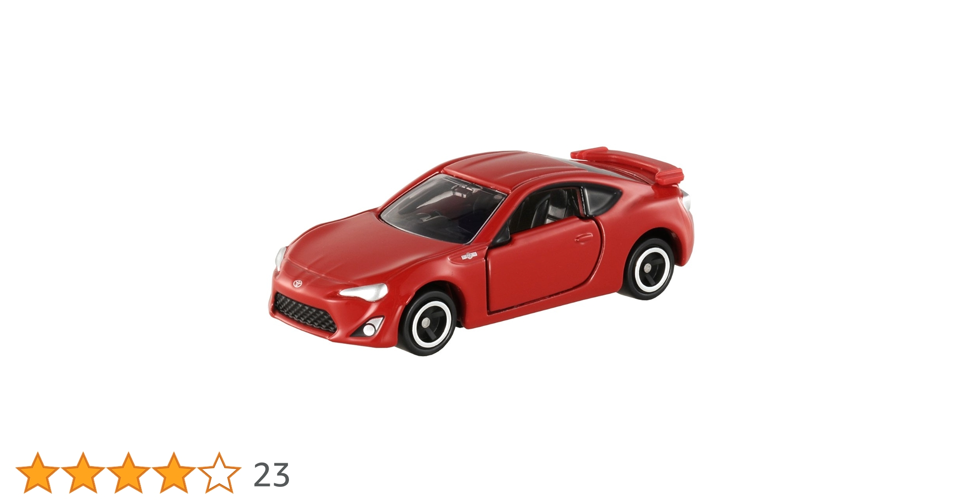 トミカ トヨタ86 ミニカー Amazon | トミカ No.86 トヨタ 86 (初回特別仕様) | ミニカー